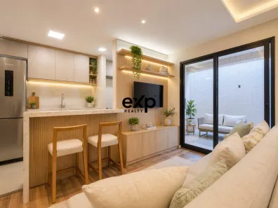 Apartamento com 3 Quartos à venda, 94m² no Bacacheri, Curitiba
