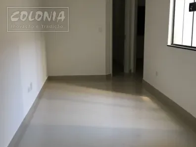 Apartamento com 2 Quartos para alugar, 55m² no Bangú, Santo André