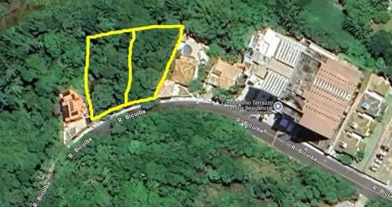 Lote/Terreno à venda, 2200m² no Patamares, Salvador