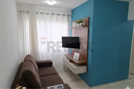Apartamento com 2 Quartos à venda, 43m² no Alagoinhas Velha, Alagoinhas