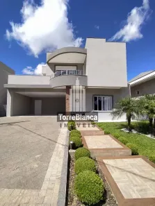 Casa de Condomínio com 3 Quartos à venda, 256m² no Jardim Carvalho, Ponta Grossa