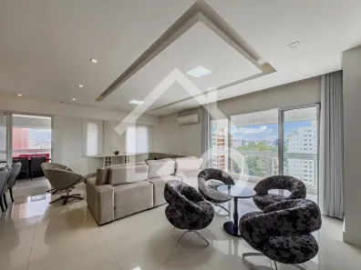 Apartamento com 4 Quartos para alugar, 360m² no Jardim do Mar, São Bernardo do Campo
