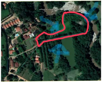 Fazenda/Sítio com 2 Quartos à venda, 150m² no Chácara Recreio Floresta, Jaguariúna