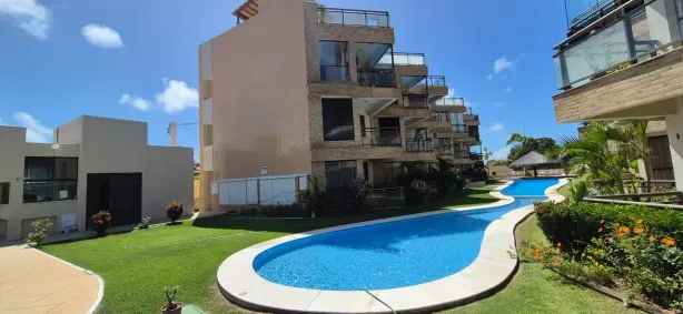 Apartamento com 2 Quartos à venda, 88m² no Búzios, Nísia Floresta