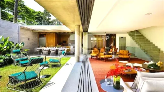 Casa de Condomínio com 4 Quartos à venda, 582m² no Brooklin Paulista, São Paulo