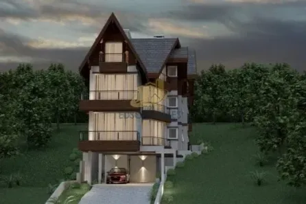 Apartamento com 2 Quartos à venda, 67m² no Centro, Gramado