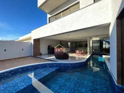 Casa de Condomínio com 4 Quartos para venda ou aluguel, 400m² no Chácara do Visconde, Taubaté