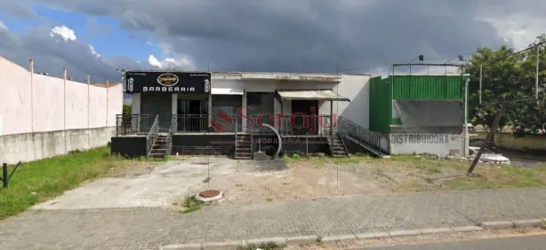 Galpão/Depósito/Armazém à venda, 233m² no Uberaba, Curitiba