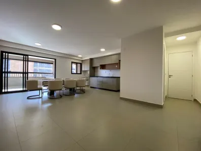 Apartamento com 3 Quartos para venda ou aluguel, 114m² no Jardim Sul, Uberlândia