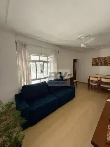 Apartamento com 2 Quartos à venda, 97m² no Ponta da Praia, Santos