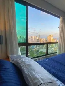 Apartamento com 1 Quarto à venda, 42m² no Boa Viagem, Recife