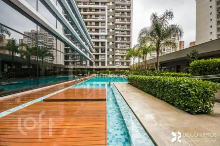 Apartamento com 1 Quarto à venda, 42m² no Jardim do Salso, Porto Alegre
