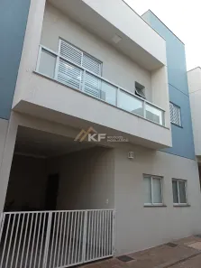 Casa de Condomínio com 2 Quartos à venda, 90m² no Vila Maria Luiza, Ribeirão Preto
