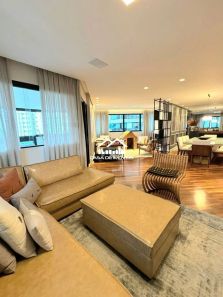 Apartamento com 4 Quartos à venda, 485m² no Paraíso do Morumbi, São Paulo