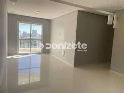 Apartamento com 3 Quartos à venda, 89m² no Vila Valparaíso, Santo André