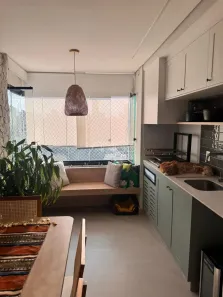 Apartamento com 2 Quartos para alugar, 105m² no Jardim Planalto, Campinas