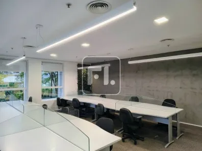 Sala Comercial à venda, 110m² no Cidade Monções, São Paulo