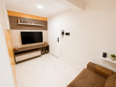 Apartamento com 1 Quarto à venda, 42m² no Centro, Jaraguá do Sul