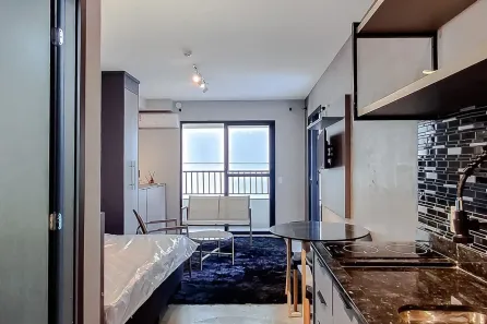 Apartamento com 1 Quarto para alugar, 35m² no Ipiranga, São Paulo
