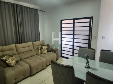 Casa com 3 Quartos à venda, 130m² no Jardim Buriti Sereno, Aparecida de Goiânia