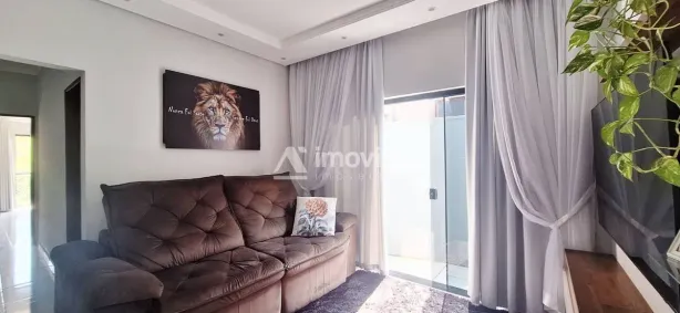 Casa com 3 Quartos à venda, 70m² no Jardim Europa I, Santa Bárbara D'Oeste