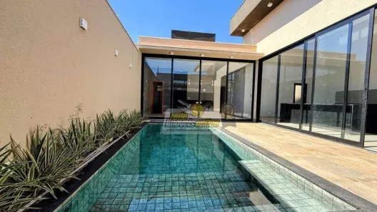 Casa com 3 Quartos à venda, 180m² no Parque das Laranjeiras, Uberaba