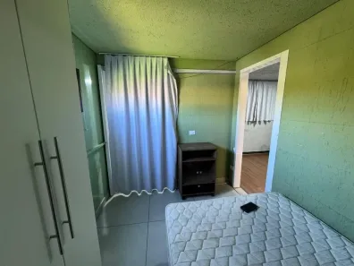 Flat com 1 Quarto para alugar, 35m² no Jardim Paulista, Campina Grande do Sul