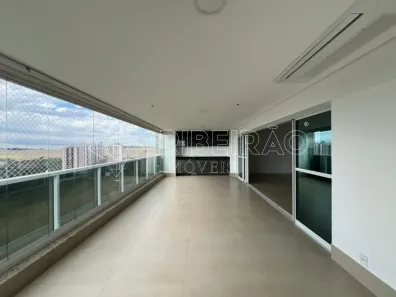 Apartamento com 3 Quartos para alugar, 238m² no Jardim Ilhas do Sul, Ribeirão Preto
