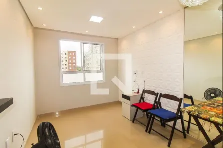 Apartamento com 2 Quartos à venda, 47m² no Colônia (Zona Leste), São Paulo