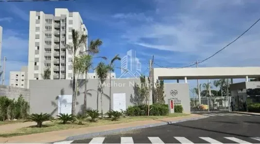 Apartamento com 2 Quartos à venda, 53m² no Jardim dos Manacás, Santa Bárbara D'Oeste