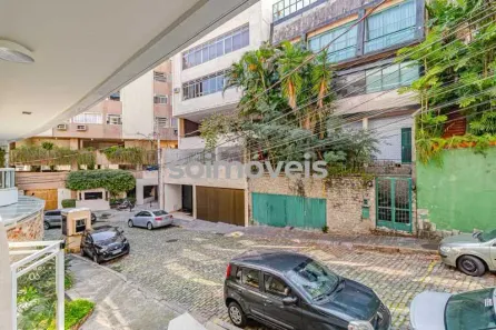 Apartamento com 3 Quartos à venda, 109m² no Lagoa, Rio de Janeiro