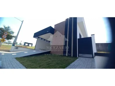 Casa com 3 Quartos à venda, 140m² no Condominio Cataguá Way, Taubaté