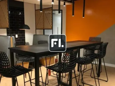 Sala Comercial à venda, 280m² no Cidade Monções, São Paulo