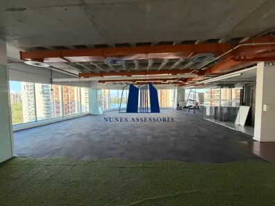 Sala Comercial para alugar, 1202m² no Barra da Tijuca, Rio de Janeiro