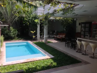 Casa de Condomínio com 4 Quartos para venda ou aluguel, 280m² no Jardim Panorama, São Paulo