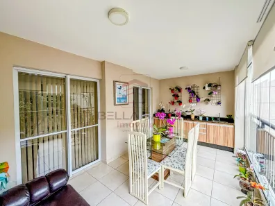 Apartamento com 3 Quartos à venda, 95m² no Catumbi, São Paulo