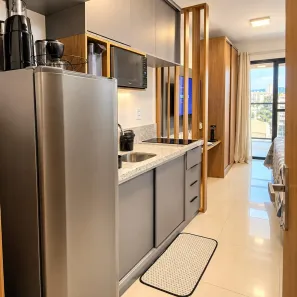 Apartamento com 1 Quarto para alugar, 20m² no Pituba, Salvador