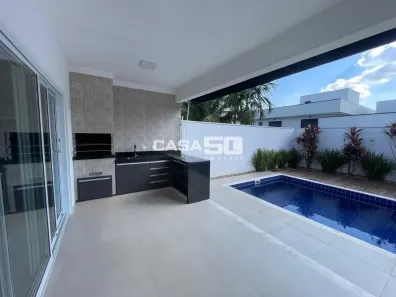 Casa de Condomínio com 3 Quartos à venda, 182m² no Swiss Park, Campinas