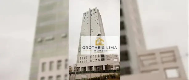 Sala Comercial para alugar, 37m² no Jardim das Colinas, São José dos Campos