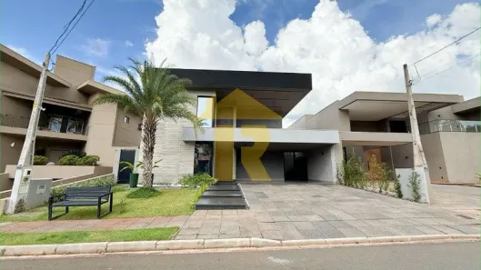 Casa de Condomínio com 4 Quartos à venda, 350m² no Parque Residencial Damha, São José do Rio Preto