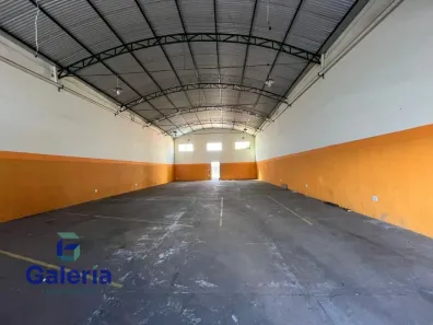 Galpão/Depósito/Armazém para alugar, 297m² no Campos Elíseos, Ribeirão Preto