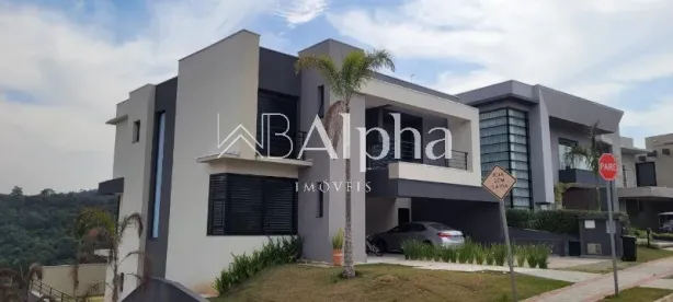Casa de Condomínio com 5 Quartos à venda, 405m² no Colinas da Anhangüera, Santana de Parnaíba