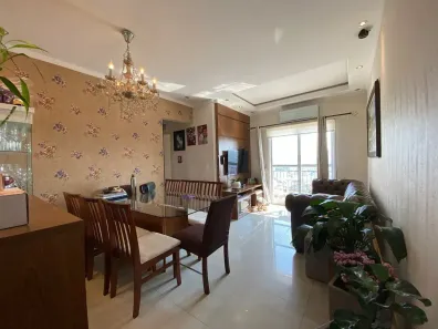 Apartamento com 3 Quartos à venda, 74m² no Centro, São Bernardo do Campo