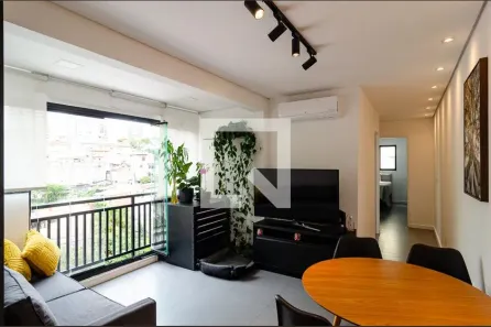 Apartamento com 2 Quartos à venda, 49m² no Chácara Inglesa, São Paulo