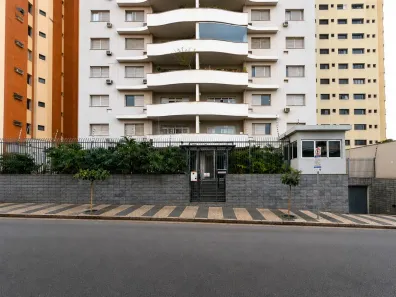 Apartamento com 4 Quartos para alugar, 247m² no Centro, Limeira