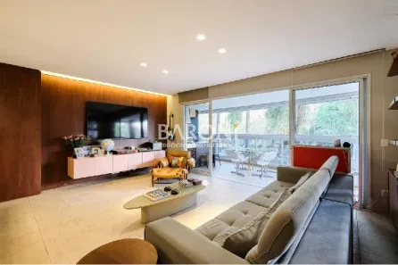 Apartamento com 3 Quartos à venda, 166m² no Vila Nova Conceição, São Paulo