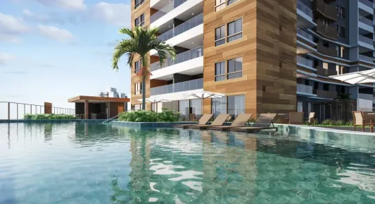 Apartamento com 3 Quartos à venda, 81m² no Piatã, Salvador