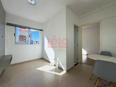 Apartamento com 1 Quarto para alugar, 12m² no Zona 03, Maringá