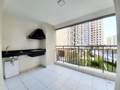 Apartamento com 3 Quartos à venda, 87m² no Jardim Flor da Montanha, Guarulhos