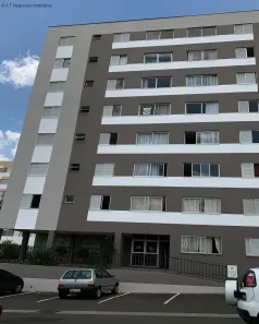 Apartamento com 3 Quartos para alugar, 62m² no Parque Bela Vista, Votorantim